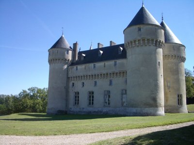 GR® 1 autour de malesherbes