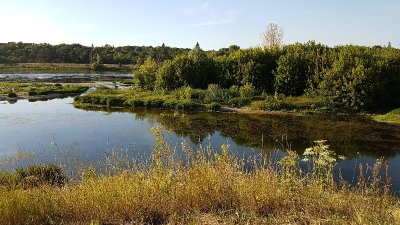 Sentier de découverte des Isles