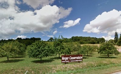 Circuit des Motteaux