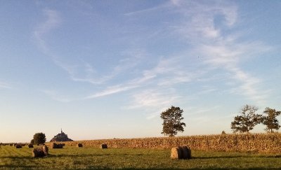 Le Chemin du Mont-Saint-Michel au Monte Gargano - Etape Sougy-Orléans