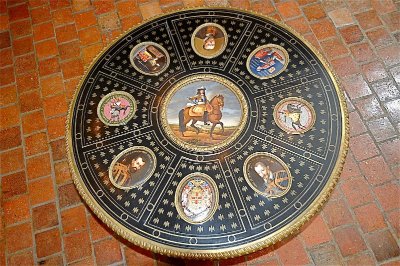 EV3 La Scandibérique - étape C. Châtillon-Coligny / Briare