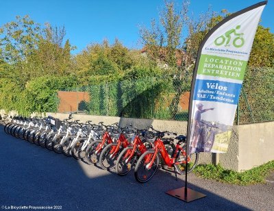 La Bicyclette Prayssacoise