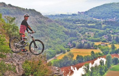 Séjour Coaching Nature : excursion/accompagnement  VTT