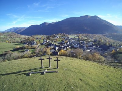 Le tour du bassin d'Arudy