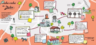 Cache-cache en Médoc à Moulis-en-Médoc