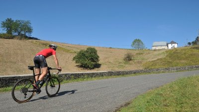 Route N°22 - Oloron, la route des crêtes