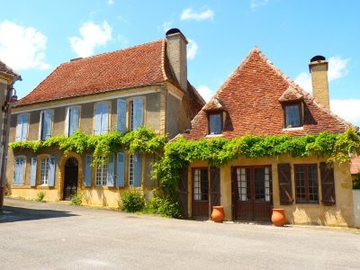 Cadillon : entre crêtes et vignoble à VTT