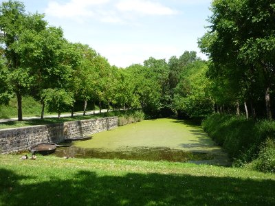 Le circuit des lavoirs de Saint-Georges-de-Rex