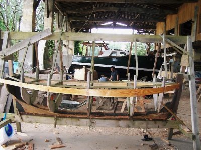 Les Pistes de Robin : Le Tourne et Langoiran