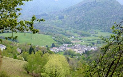 VTT 3 Bastides et châteaux