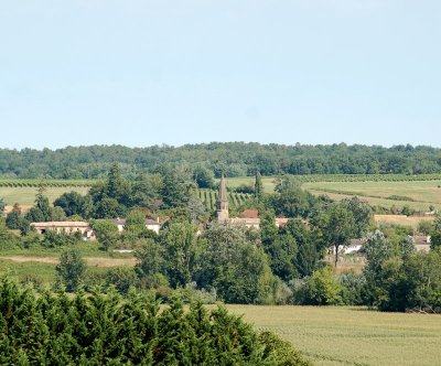 Boucle de La Font des Bois