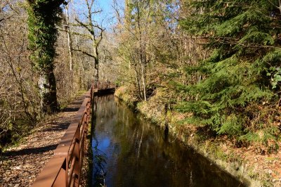 Circuit Pédestre N°53 : "La vallée de la Maulde"