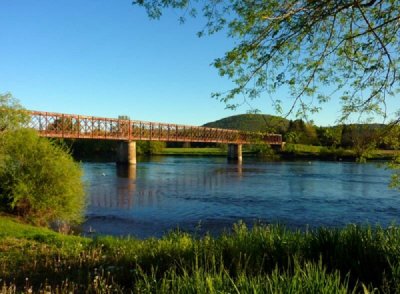 Saint Cyprien en écomobilité - D'une rive à l'autre de la Dordogne