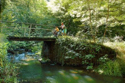 Circuit du château de Curzac