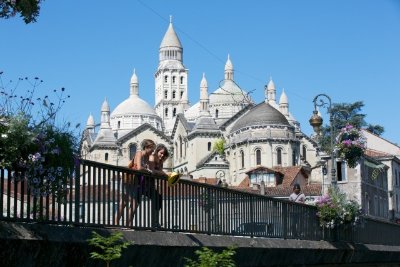 Véloroute - Voie Verte des berges de L'Isle