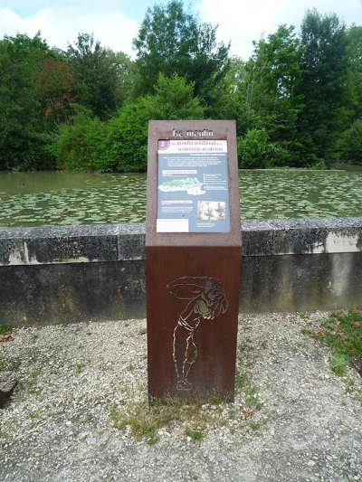 Parcours ‘Les Bâtisseurs du Dropt’ - le sentier long