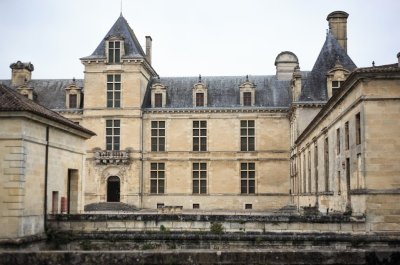 Balade en bastide de Cadillac