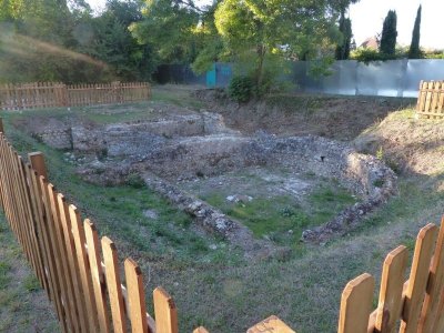 Boucle vélo n°14 Cénac circuit court