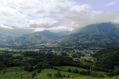 VTT N°30 - Tour de la Borde de Bouhaben
