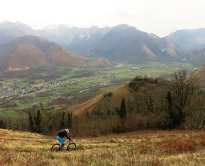 VTT N°35 - Tour de Bugala