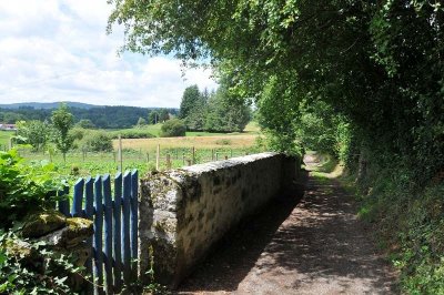 Circuit de Peyrat-le-Château