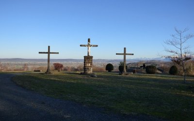 Balade patrimoine : Autour du sanctuaire de Piétat