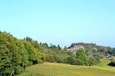 Sentier de la serpentine