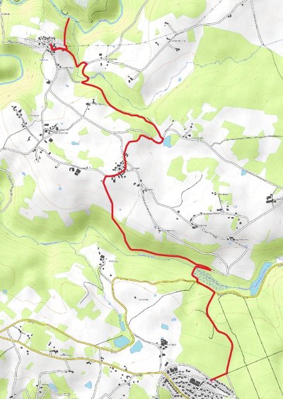 Salagnac - Clairvivre en écomobilité - Cité utopique au pays des eaux vives