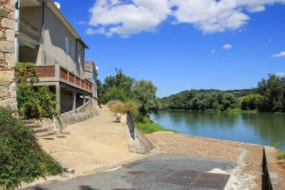 Thouars-sur-Garonne, de la Baïse à la Garonne