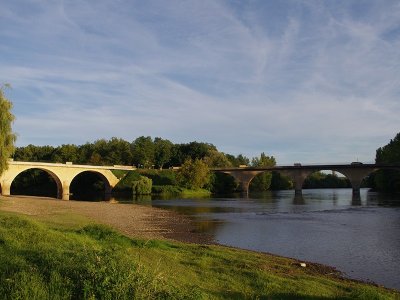 Circuit découverte de Limeuil. Plus beaux villages de France