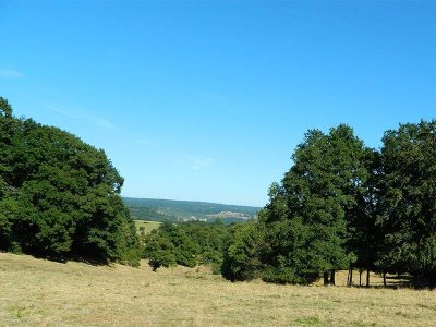 Entre coteaux et vallées