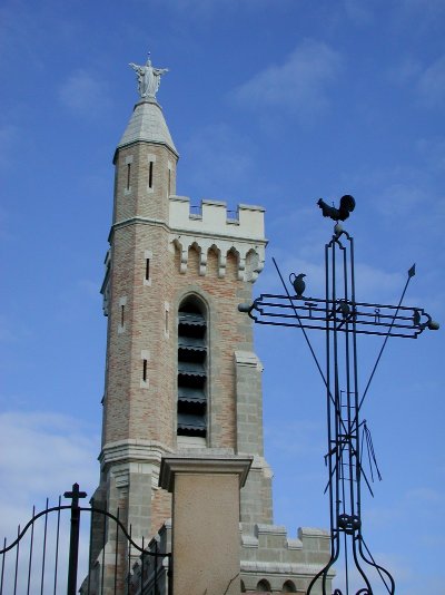 Peyrières, le circuit du Diabla