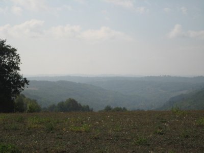 Boucle de Saint Cernin n° 30 / Saint-Cernin-de-Reilhac