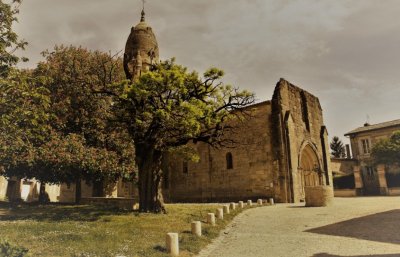 Rallye des petits pieds : Louise et Plumette à Pellegrue