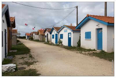 La boucle de Talais par le port