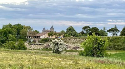 Boucle de Villegouge Est