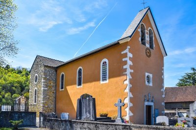 Mazères-Lezons - Des Coteaux à la Saligue