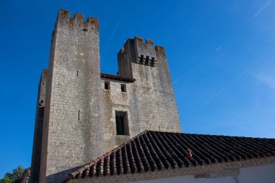 Barbaste, la randonnée de Béas et Lausseignan