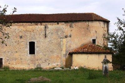 A Samadet, circuit du camp romain