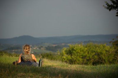 Randonnée des côteaux d'Ayen