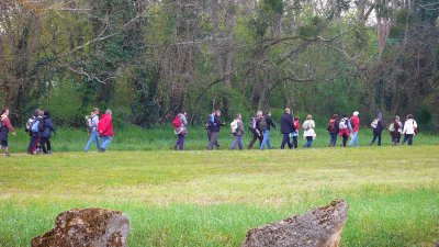 Boucle des anciennes landes