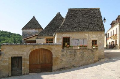 Itinéraire de St Amand de Coly-Plus Beaux Villages de France