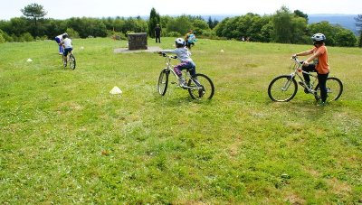 Espace VTT FFC des Monts de Blond