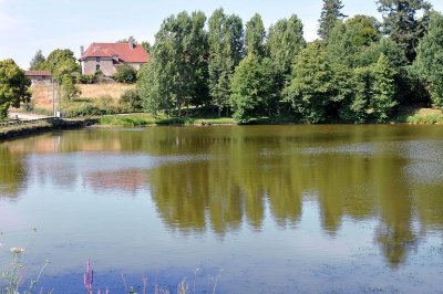 Sentier aux sources de la Gorre