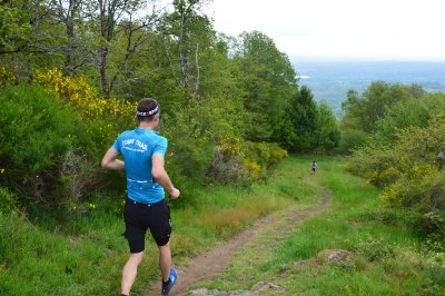 Circuit Trail n°7 : les bois de Sainte Feyre