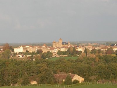 Boucle de Bannes - Beaumontois en Périgord