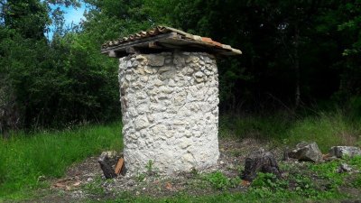 Boucle Moulin de la Grave