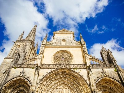 Etape La Réole - Bazas sur la voie de Vezelay