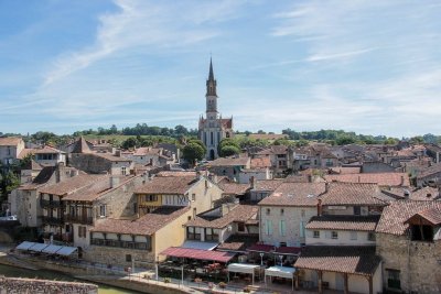 Circuit de la Reine Margot