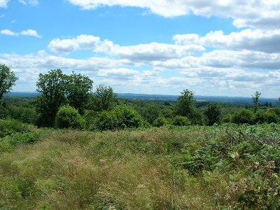 GRP®  des Monts de Blond : étape 2 : Mortemart - Blond